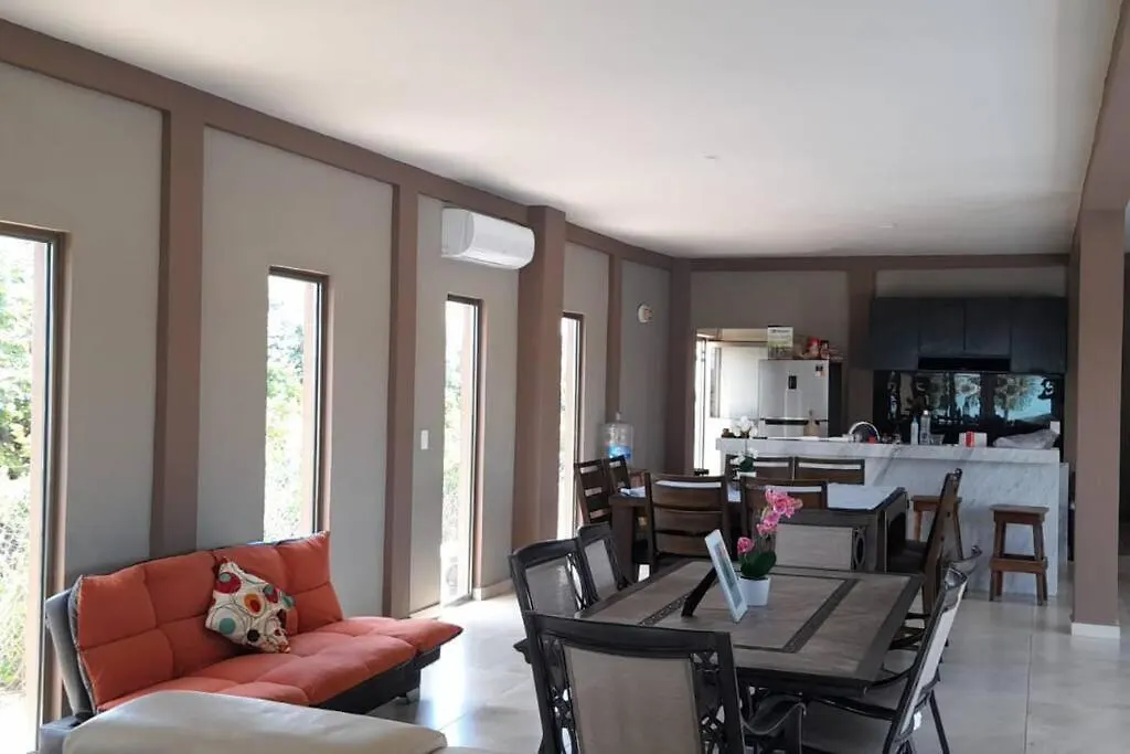 Villa Casa Frente Al Mar Don Cancino Cancún