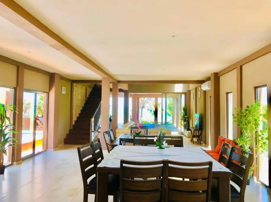 Casa Frente Al Mar Don Cancino Cancún Villa