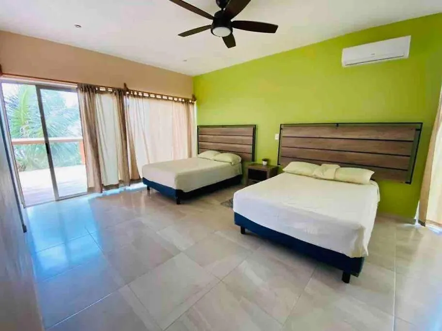 Casa Frente Al Mar Don Cancino Cancún 0*,  Mexiko