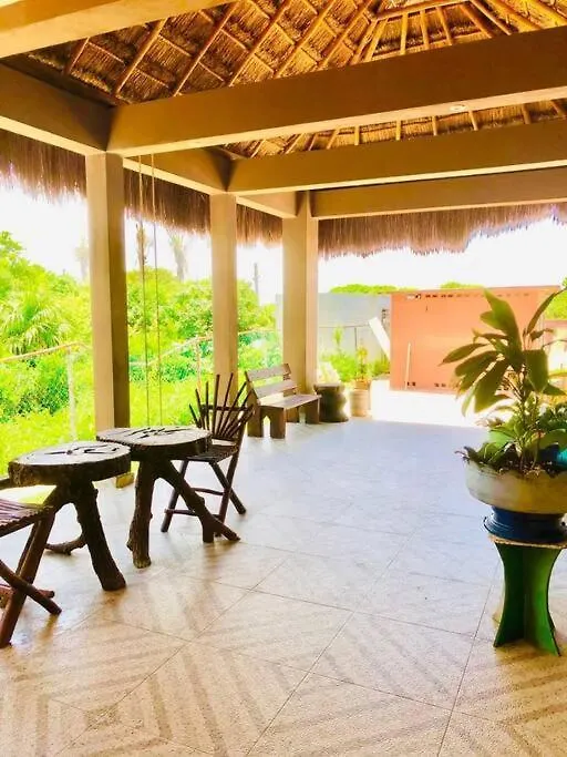 Casa Frente Al Mar Don Cancino Cancún Villa