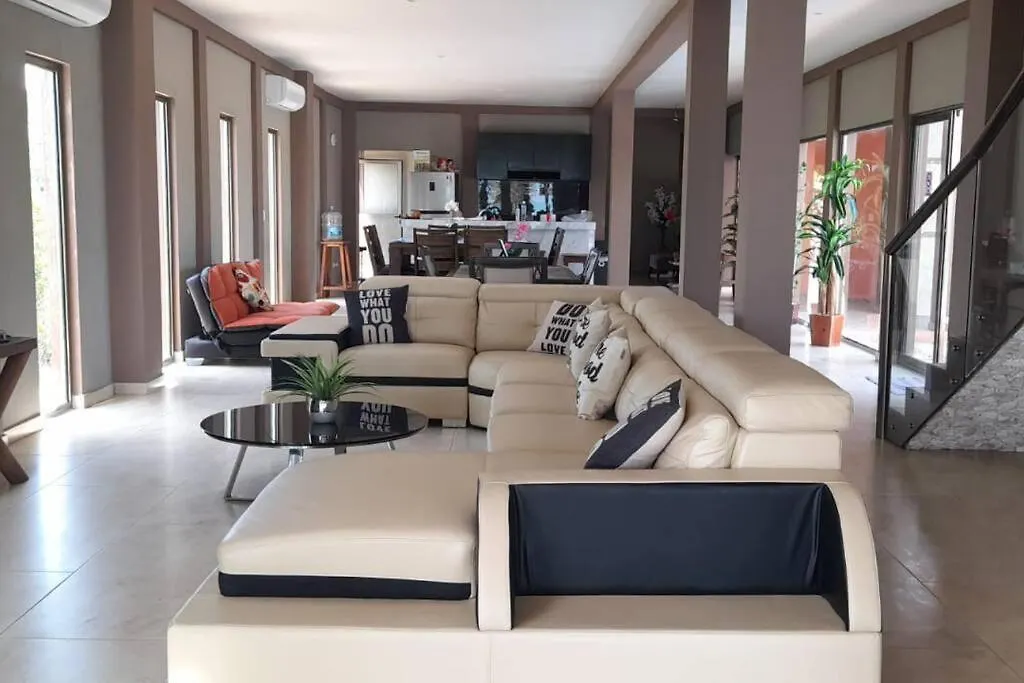 Villa Casa Frente Al Mar Don Cancino Cancún Mexiko