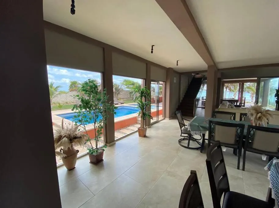Casa Frente Al Mar Don Cancino Cancún 0*,