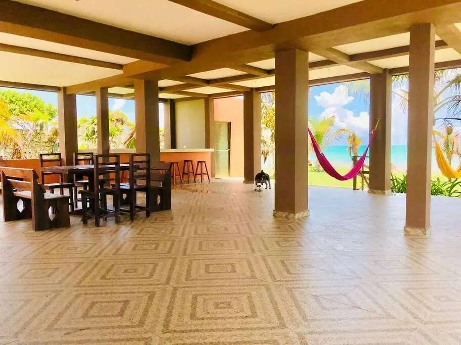 Casa Frente Al Mar Don Cancino Cancun Villa