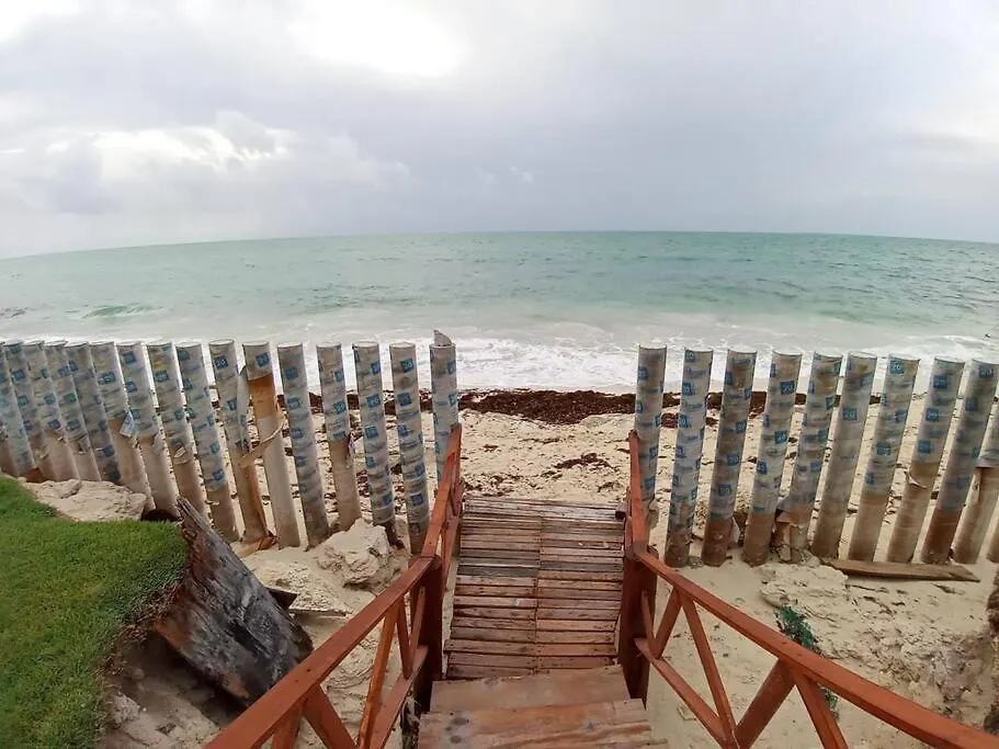 Casa Frente Al Mar Don Cancino Cancun