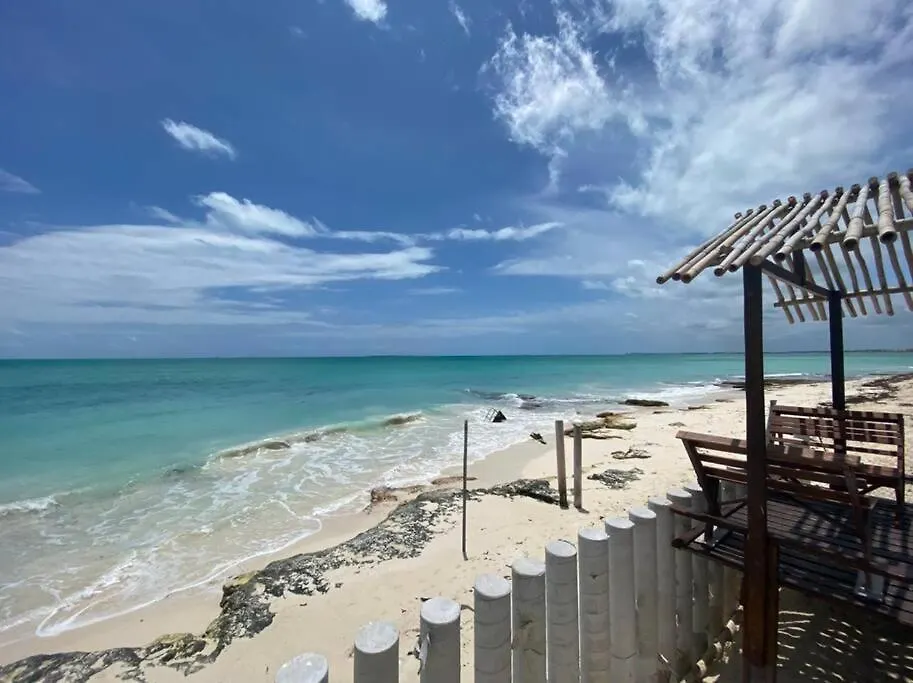 Villa Casa Frente Al Mar Don Cancino Cancun Mexico