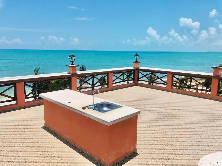 Villa Casa Frente Al Mar Don Cancino Cancun